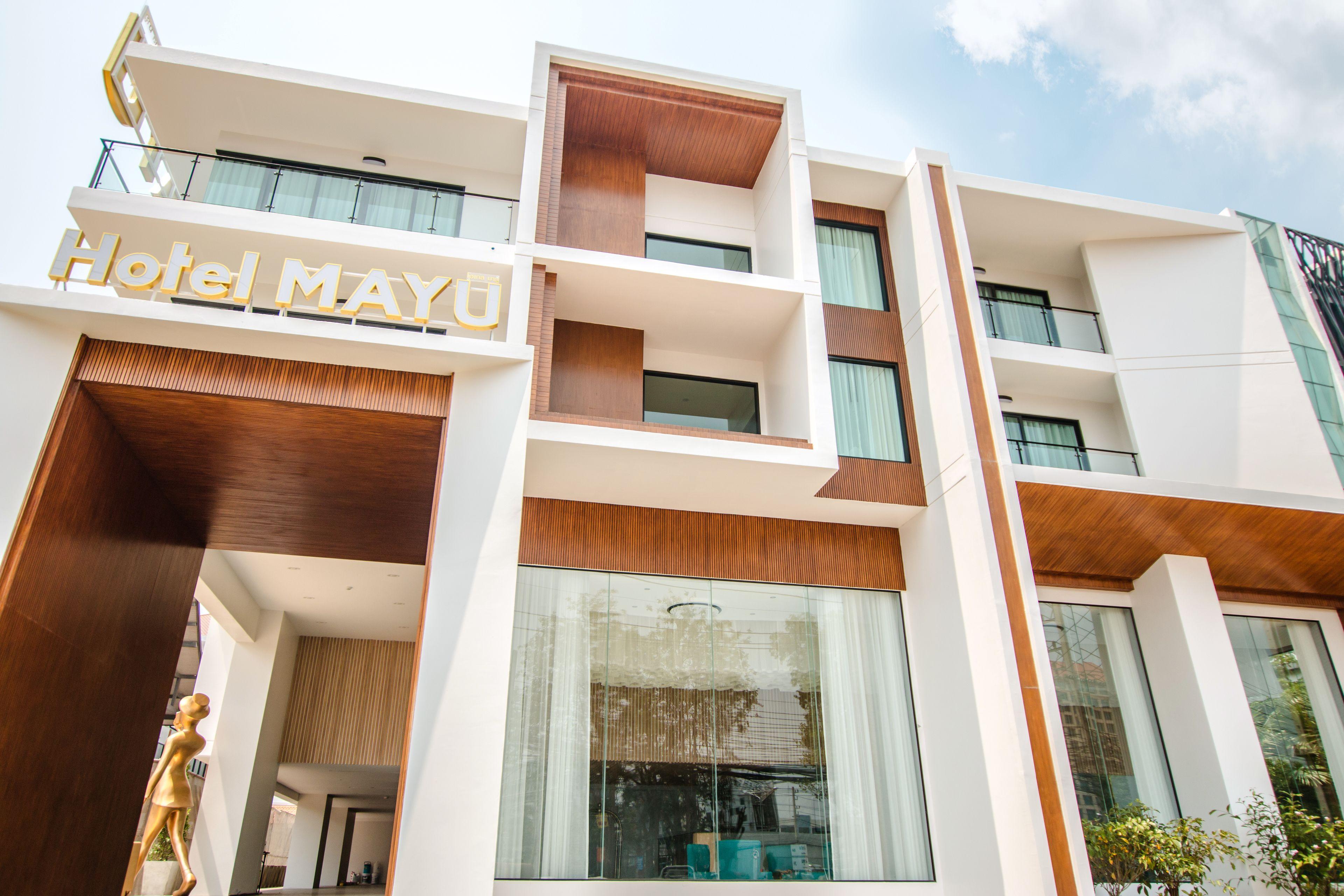 Hotel Mayu Chiang Mai — Photos 1